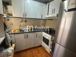 Piso en venta en Artigas - Llefià en Badalona