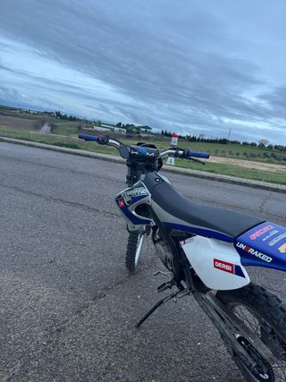 Derbi Senda DRD Xtreme 2005 Enduro