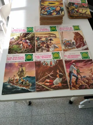 JOYAS LITERARIAS JUVENILES EDITORIAL BRUGUERA