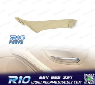 TIRADOR MANETA DCH BMW F10 F11 F18 PANEL PUERTA BEIGE