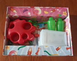 Juego Chuchelandia Borras