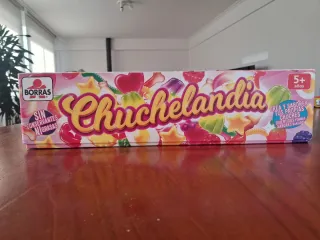 Juego Chuchelandia Borras