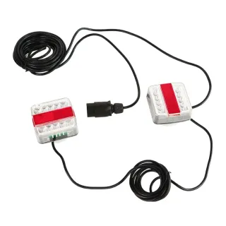 2 kits de pilotos LED para Remolque