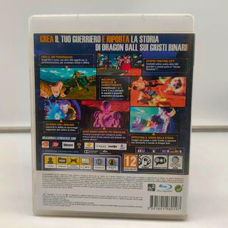 Dragon Ball Xenoverse - Ed Ita Multi - Ps3