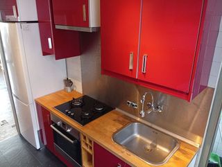 Ático en venta en Prosperidad en Madrid