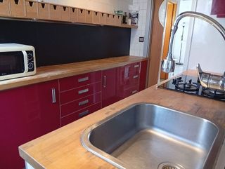 Ático en venta en Prosperidad en Madrid