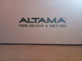 Scarpe Altama 40 Beige/Marrone