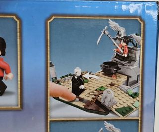 Analogo (LEGO) Harry Potter el regreso del Señor