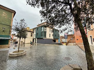 Piso en venta en Cimadevilla en Gijón