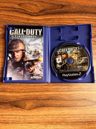 Call of Duty Finest Hour