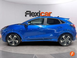 Ford Puma 1.0 EcoBoost 114kW (155cv) ST-Line MHEV