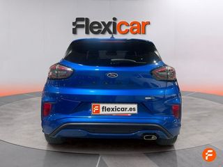 Ford Puma 1.0 EcoBoost 114kW (155cv) ST-Line MHEV