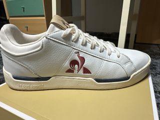 Sneakers Le Coq Sportif Bianche Uomo