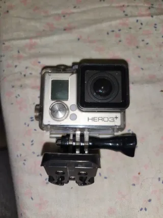 Cámara GoPro HERO3+