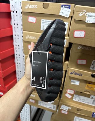 Zapatillas Nike Mind 001 Slide Negras