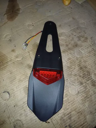 Portamatriculas Derbi Senda Nuevo