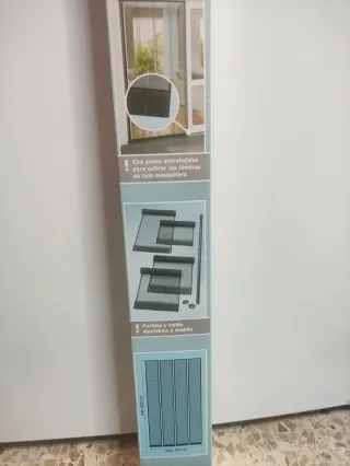 Cortina Mosquitera Powerfix 100x220cm