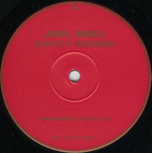 Vinilo Joel Mull - Safety Session
