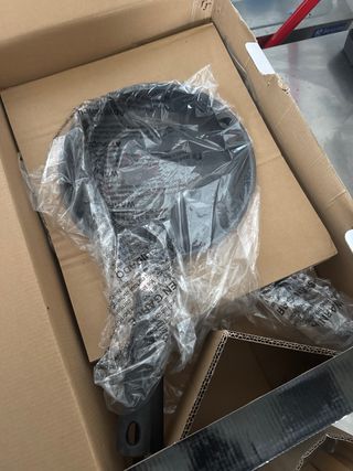 Set 3 Paelleras Cooking Surface