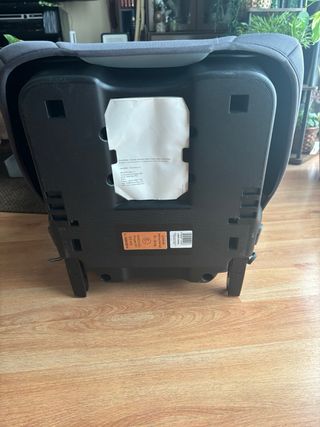 Silla coche RECARO Monza Nova Evo SF