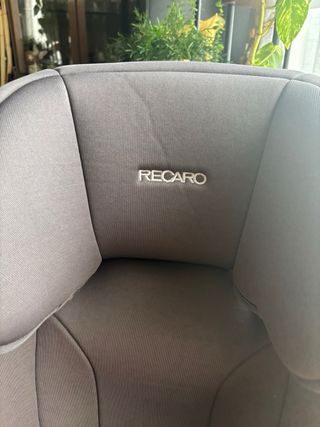 Silla coche RECARO Monza Nova Evo SF