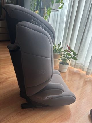 Silla coche RECARO Monza Nova Evo SF