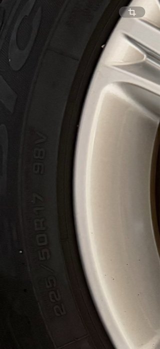 Llantas BMW Originales con Neumáticos