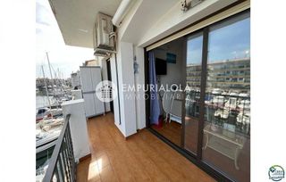 Piso en venta en Empuriabrava en Castelló d´Empúries