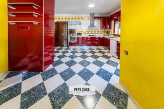 Chalet en venta en Oromana en Alcalá de Guadaira