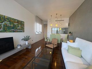 Ático en alquiler en Castellana en Madrid