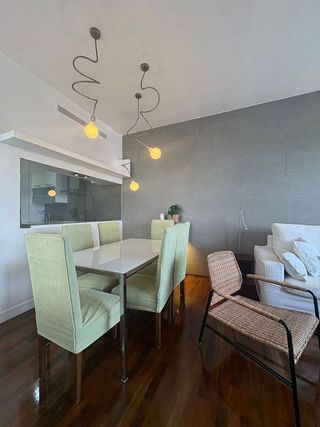 Ático en alquiler en Castellana en Madrid