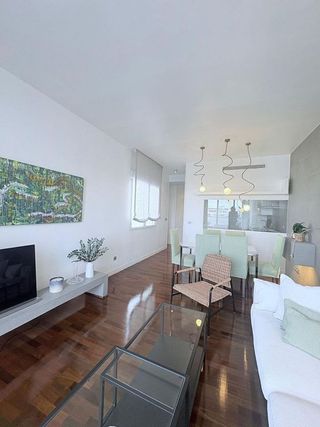 Ático en alquiler en Castellana en Madrid