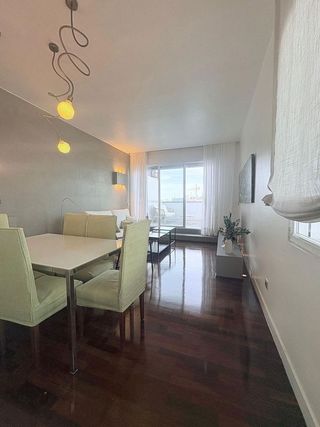 Ático en alquiler en Castellana en Madrid