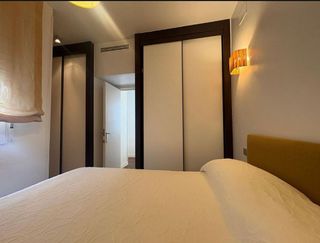 Ático en alquiler en Castellana en Madrid