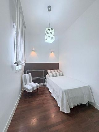 Ático en alquiler en Castellana en Madrid