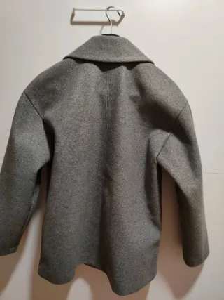 Chaqueta Zara gris nueva