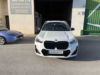BMW X1 18D SDRIVE SEMINUEVO C