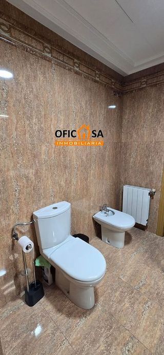 Piso en alquiler en Bailén