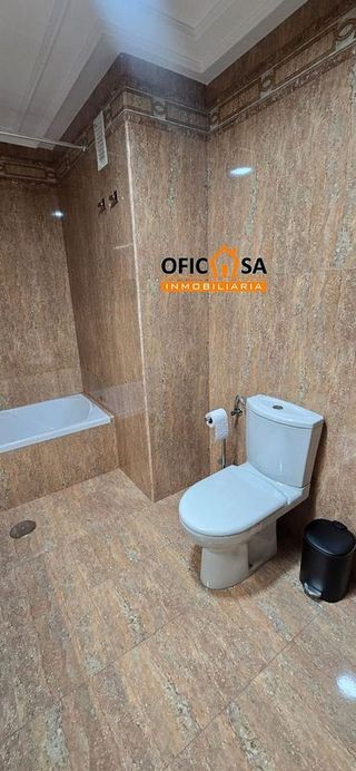 Piso en alquiler en Bailén