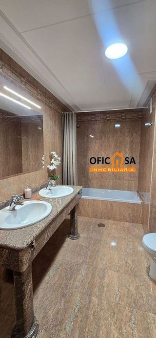 Piso en alquiler en Bailén