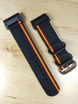 Correa Bandera España Garmin Fenix 8 - 51mm / 7X