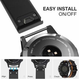 Correa Bandera España Garmin Fenix 8 - 51mm / 7X