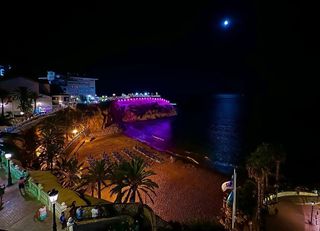 Piso en venta en Puerto en Benidorm