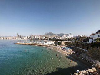 Piso en venta en Puerto en Benidorm