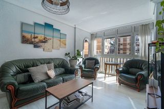 Piso en venta en Parque Ayala - Jardín de la Abadía - Huelín en Málaga