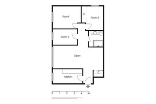 Piso en venta en Parque Ayala - Jardín de la Abadía - Huelín en Málaga