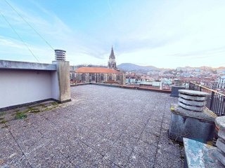 Piso en venta en Centro en Errenteria