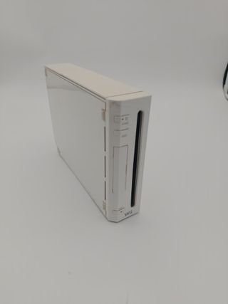 Console Nintendo Wii Bianca