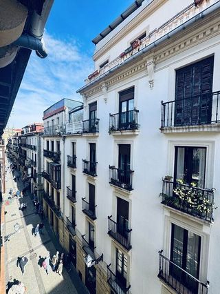 Piso en venta en Parte Vieja en San Sebastián-Donostia