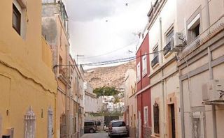 Piso en venta en La Chanca - Pescadería en Almería